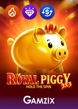 Royal Piggy 3x3